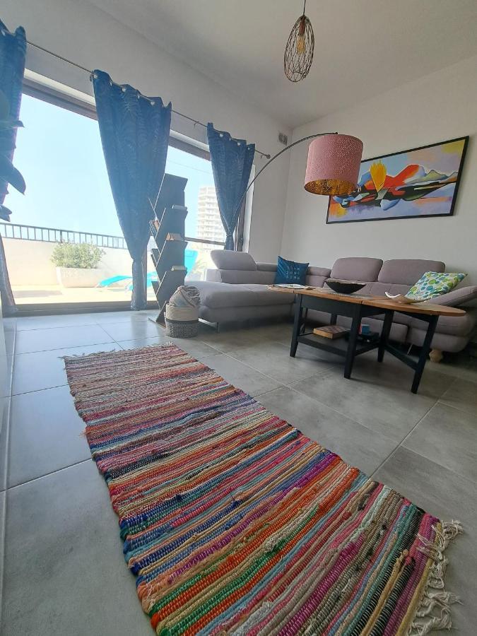 The Queen Freddy Penthouse Ta Xbiex Extérieur photo