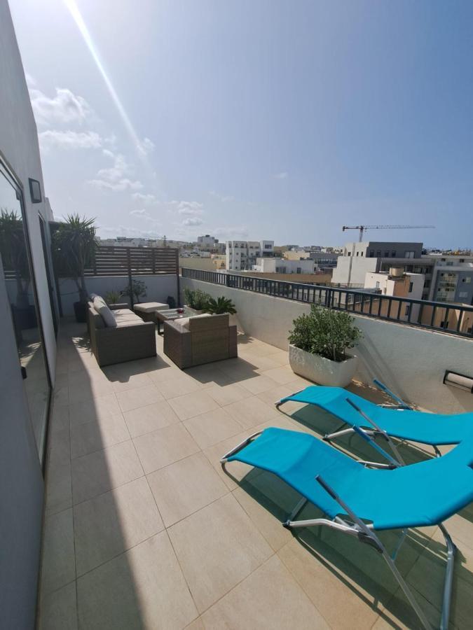 The Queen Freddy Penthouse Ta Xbiex Extérieur photo