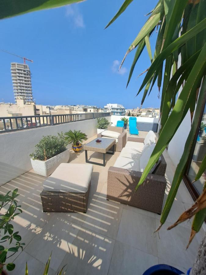 The Queen Freddy Penthouse Ta Xbiex Extérieur photo
